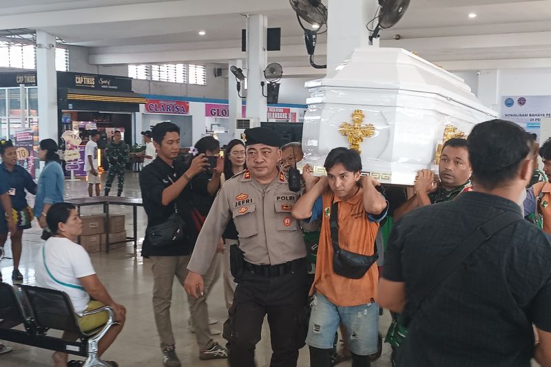 Pemprov Sulut Bantu Semua Korban Kecelakaan KM Barcelona V