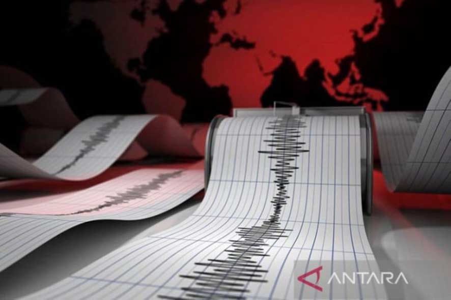 516 Gempa Telah Mengguncang NTB Sepanjang Juli 2025