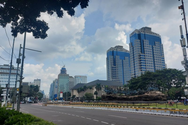 BMKG: Sebagian DKI Jakarta Cerah pada Jumat Pagi