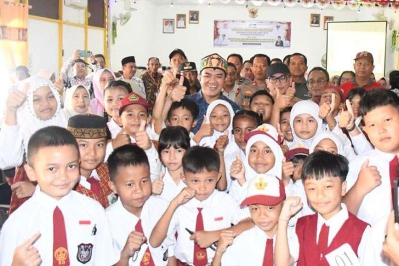 Bupati Pulang Pisau: Lomba Cerdas Cermat Tanamkan Semangat Belajar dan Nilai Kebangsaan