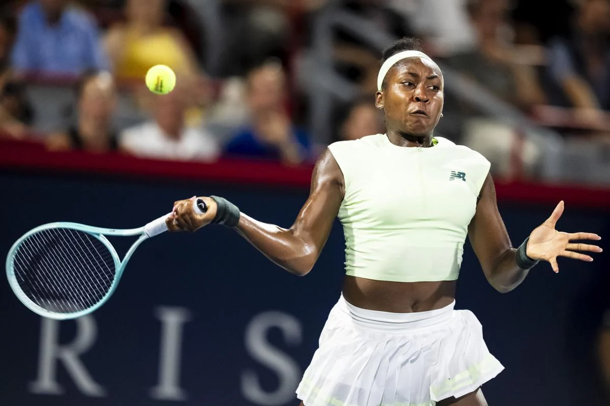 Coco Gauff Lolos ke Babak Keempat WTA Canadian Open Setelah Comeback Dramatis