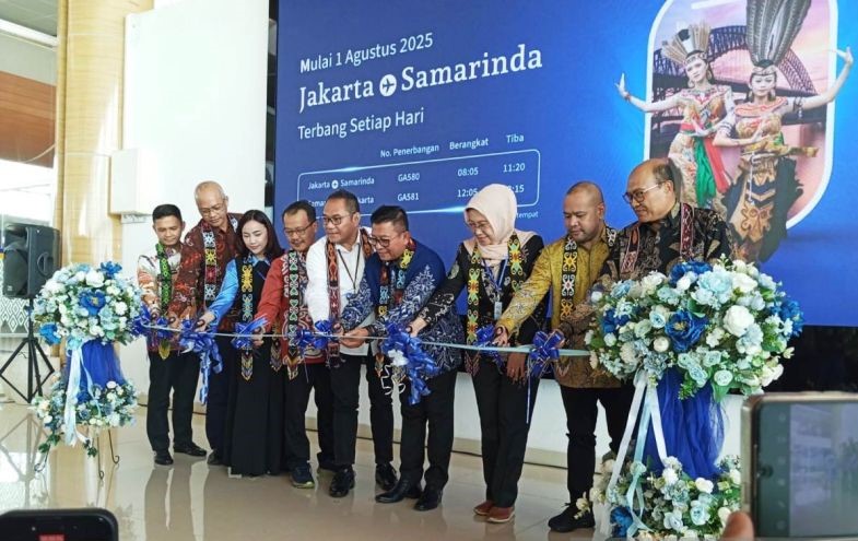 Gambar berita populer Dibuka Mulai 1 Agustus, Rute Penerbangan Samarinda-Jakarta Pacu Pertumbuhan Ekonomi dan Kunjungan Wisatawan