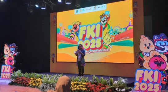 Disparekraf DKI: Kolaborasi Pemerintah dan Komunitas yang Solid Jadi Kekuatan Kembangkan Sektor Ekonomi Kreatif