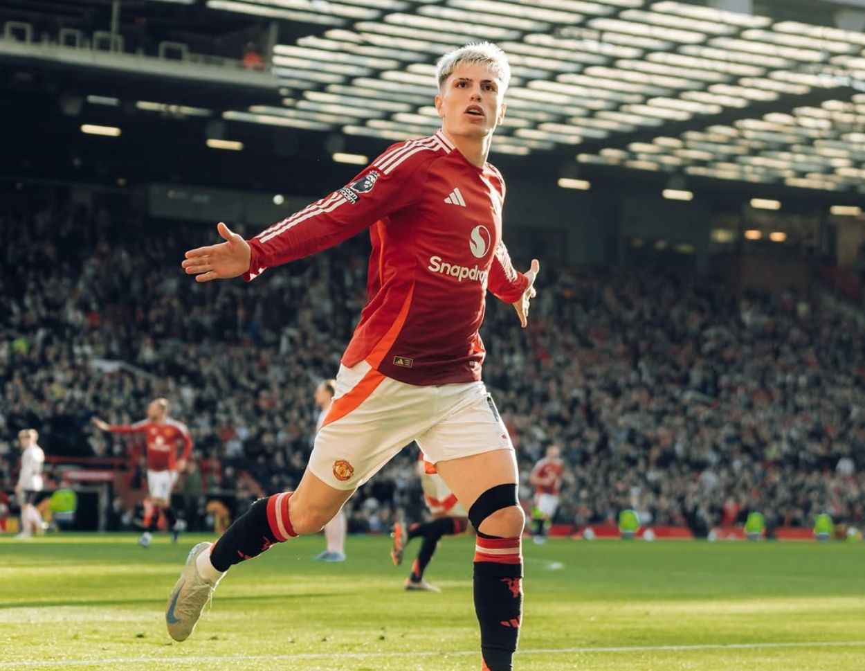 Garnacho Serius Mau Tinggalkan Manchester United Demi Gabung Chelsea