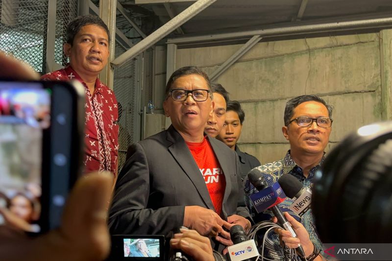 Hasto Kristiyanto Resmi Bebas dari Rutan KPK setelah Peroleh Amnesti