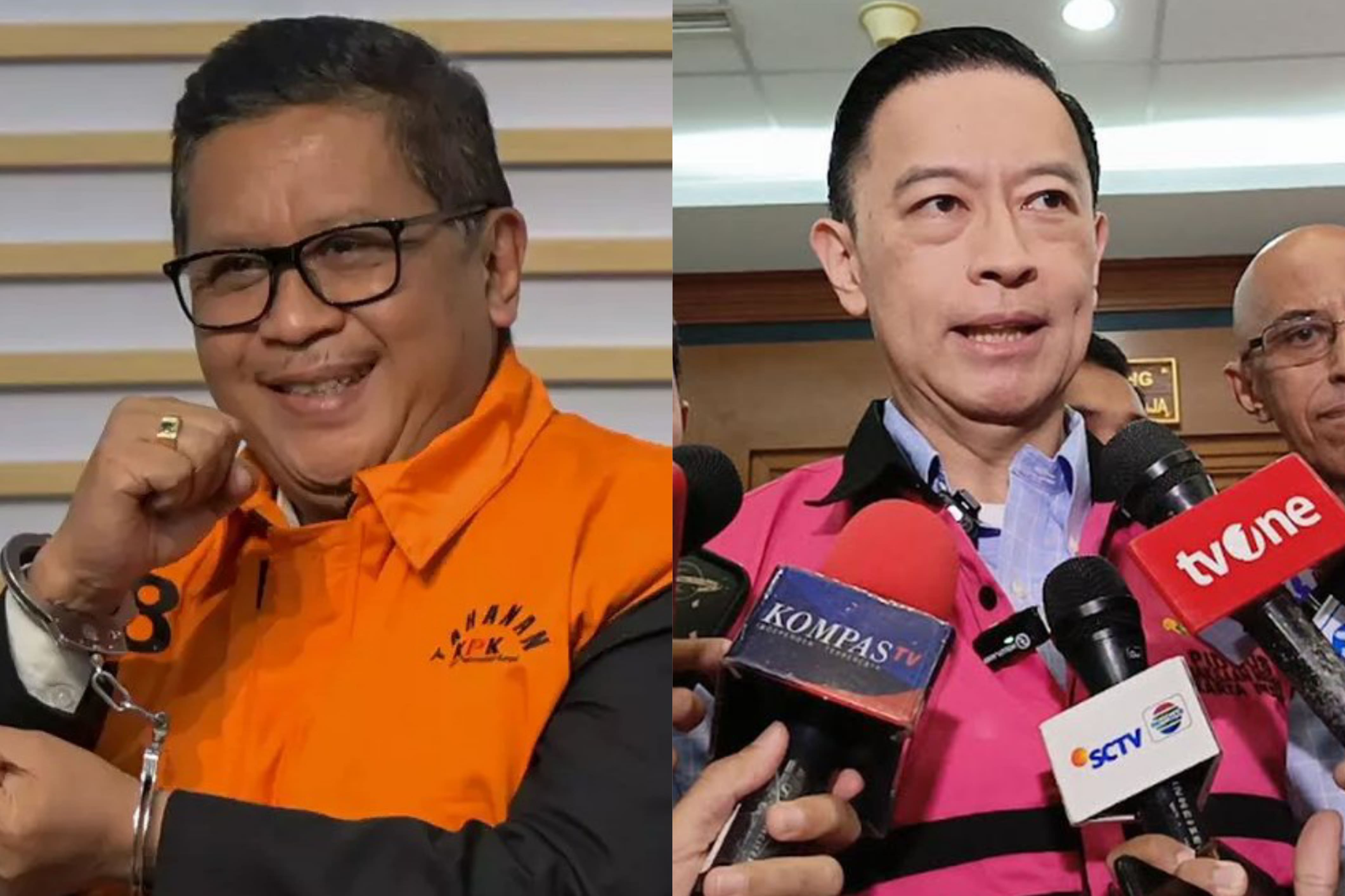 Heboh Kabar DPR Setujui Abolisi Tom Lembong dan Amnesti Massal 1.116 Orang Termasuk Hasto Kristiyanto, Benarkah Demi Kepentingan Negara?
