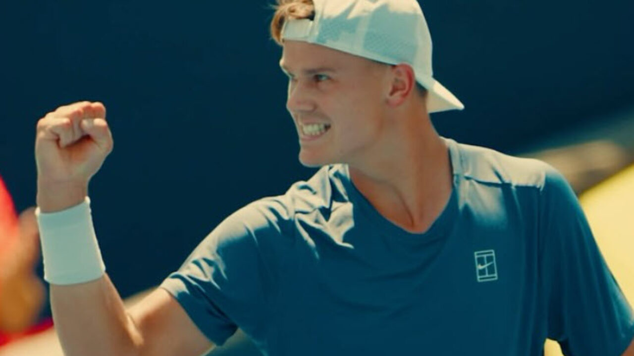 Holger Rune Andalkan Ilmu Agassi untuk Bangkit di Level Tertinggi