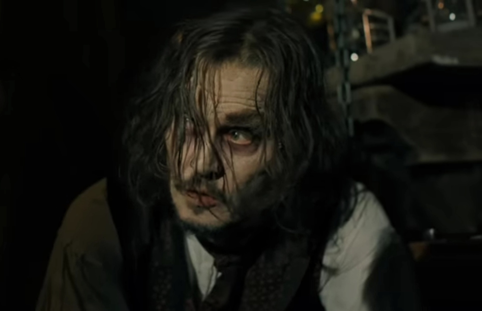 Ini Kolaborasi Horor Johnny Depp dengan Sutradara Gladiator Ridley Scott