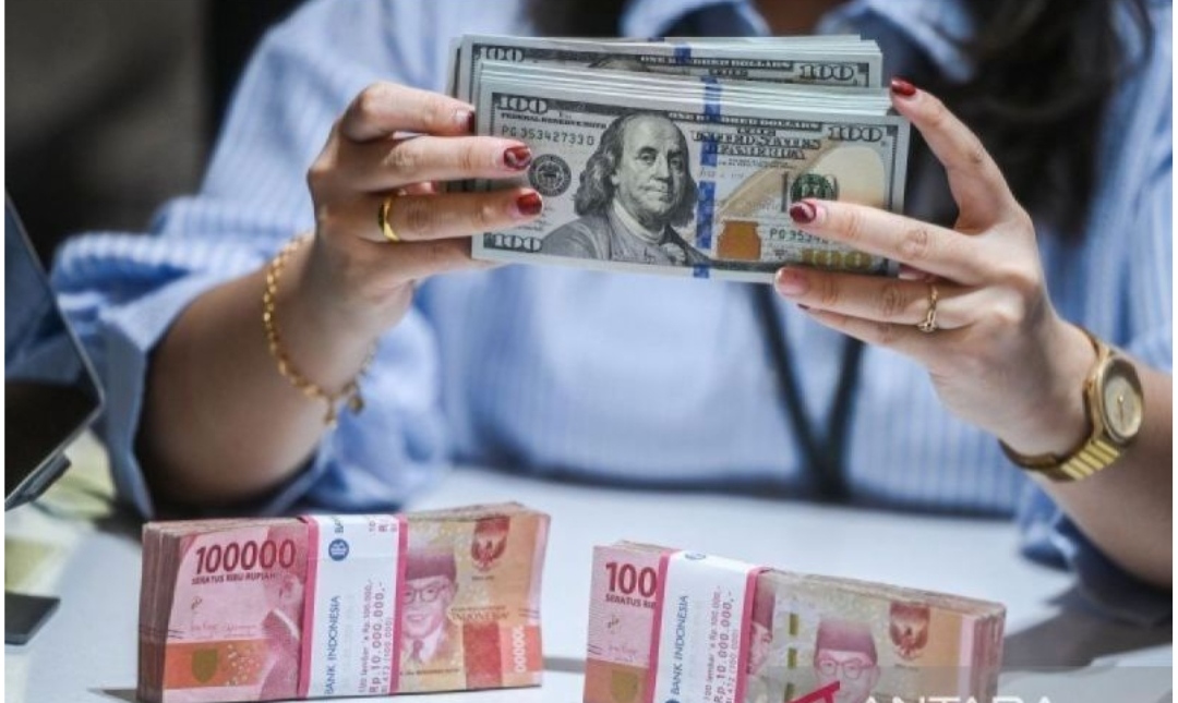 Investor Ketar-Ketir! Rupiah Melemah 1,18 Persen, Sinyal Bahaya dari Dalam dan Luar Negeri