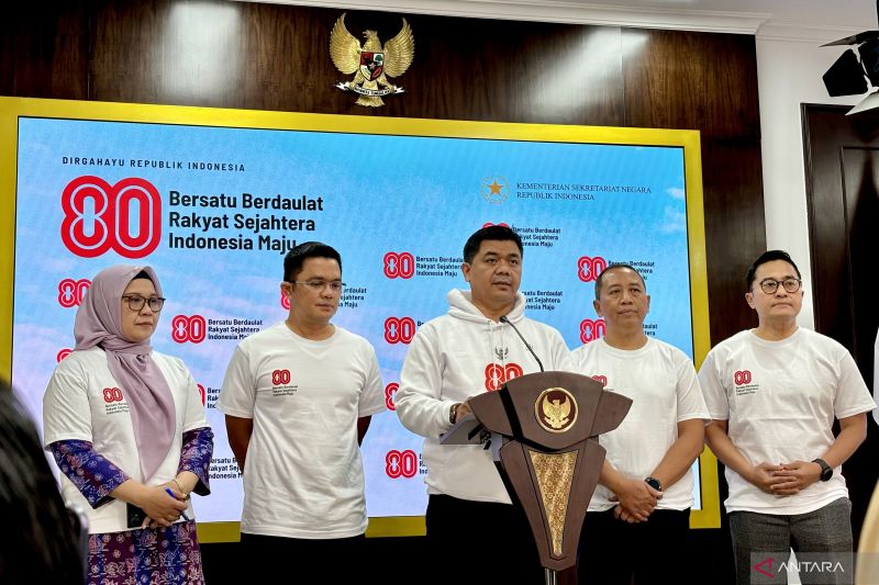 Istana: Keppres Abolisi Tom Lembong dan Amnesti Hasto Terbit Secepatnya