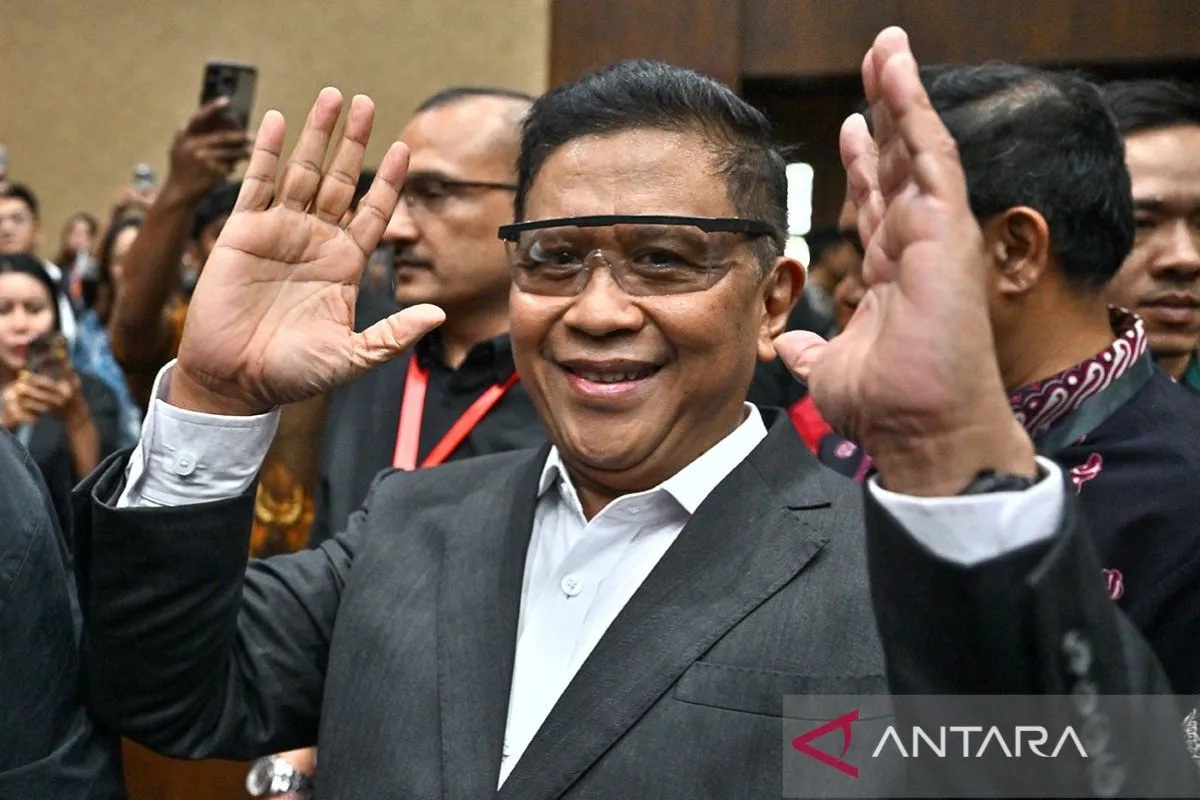 Istana Ungkap Alasan Hasto dan Tom Lembong Diberi Abolisi-Amnesti