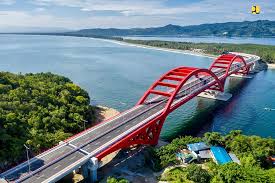 Jayapura Bangun Distrik Airu dengan Membangun Pasar Transit