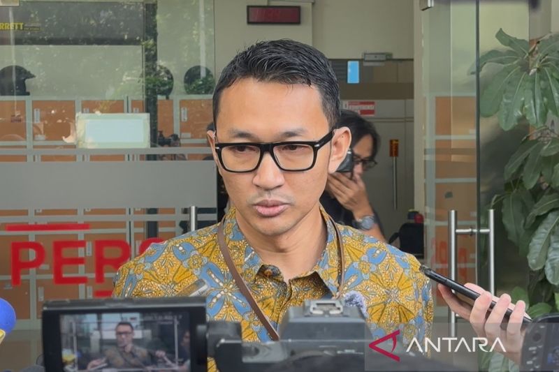 KPK Masih Menunggu Surat Keputusan Amnesti untuk Bebaskan Hasto