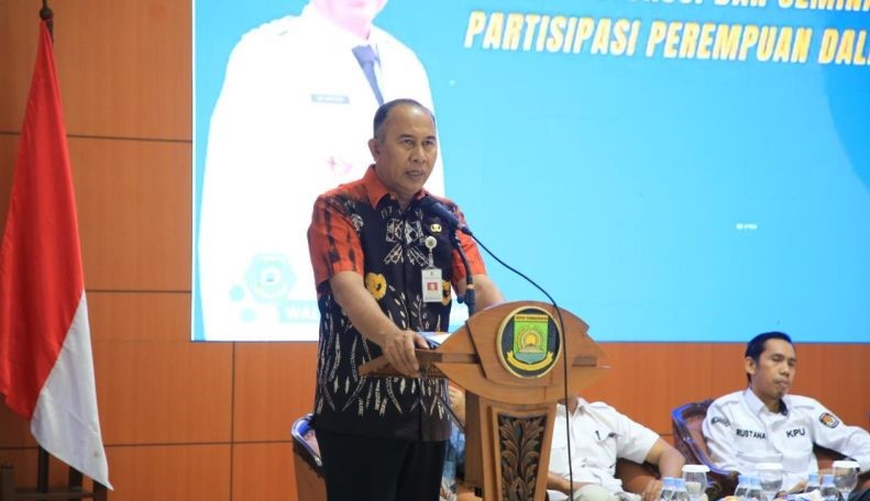 Masyarakat Kota Tengerang Diimbau Pasang Bendera Merah Putih mulai 1 Agustus