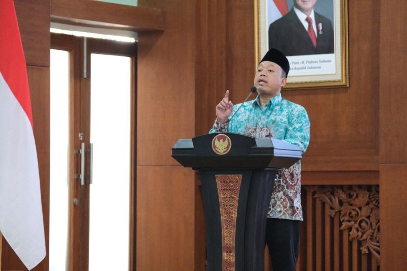 Menteri ATR: Pendaftaran Tanah Ulayat Mendesak untuk Segera Dilakukan