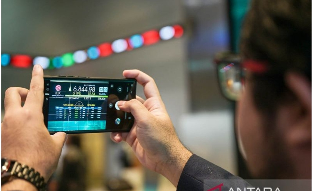 Pasar Tak Bergairah, IHSG Terkoreksi Meski Tipis Sepekan Ini