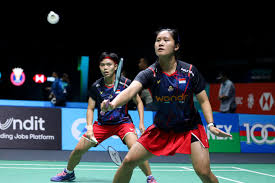 PBSI Rilis 4 Ganda Putri Baru, tapi Stok Lama. Malah Ada yang Bolak-balik