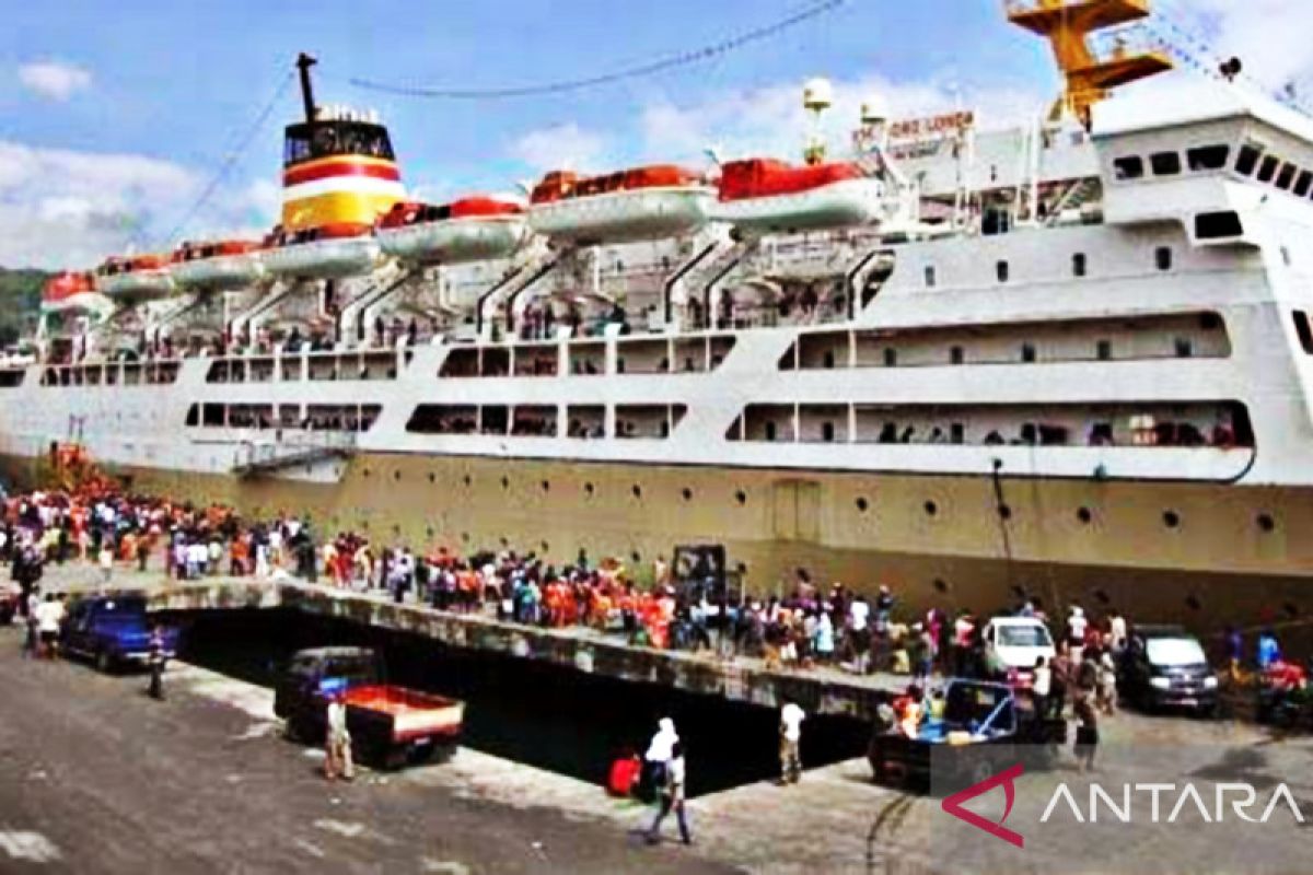 Pelindo Perkuat Konektivitas Nasional di Kawasan Timur. Pelabuhan Yos Sudarso Ambon Dipermak