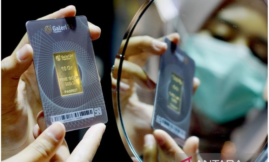 Pemerintah Ikut Mengais dari Bullion Bank, Pajak 0,25 Persen Mulai Diberlakukan!
