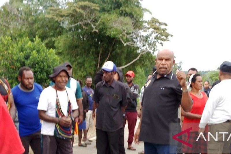 Pemkab Jayapura Siap Bangun Pasar Transit di Distrik Airu untuk Peningkatan Ekonomi di Wilayah Perbatasan