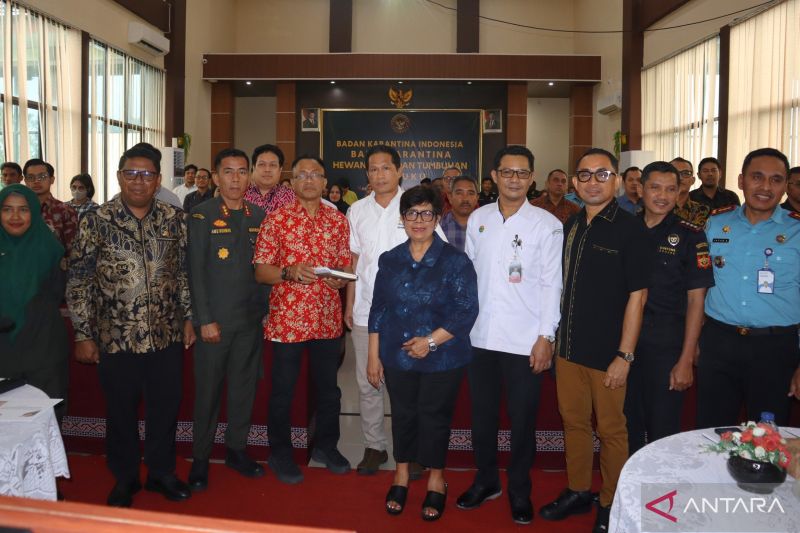 Pemprov Maluku Optimalkan Teknologi TIK untuk Dongkrak PAD dari Sektor Perikanan