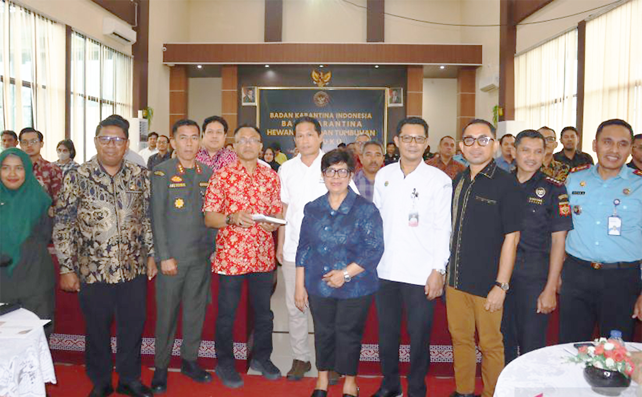 Pemprov Maluku Optimalkan TIK untuk Serap PAD dari Sektor Perikanan