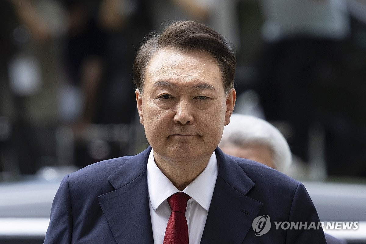 Pengadilan Korea Selatan Kembali Keluarkan Surat Perintah Penangkapan Mantan Presiden Yoon Suk Yeol