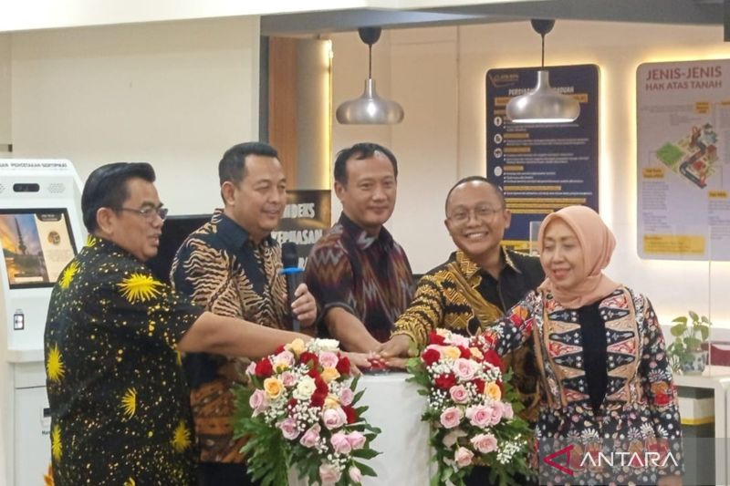 Peralihan Hak Tanah secara Elektronik Kurangi Potensi Manipulasi Data
