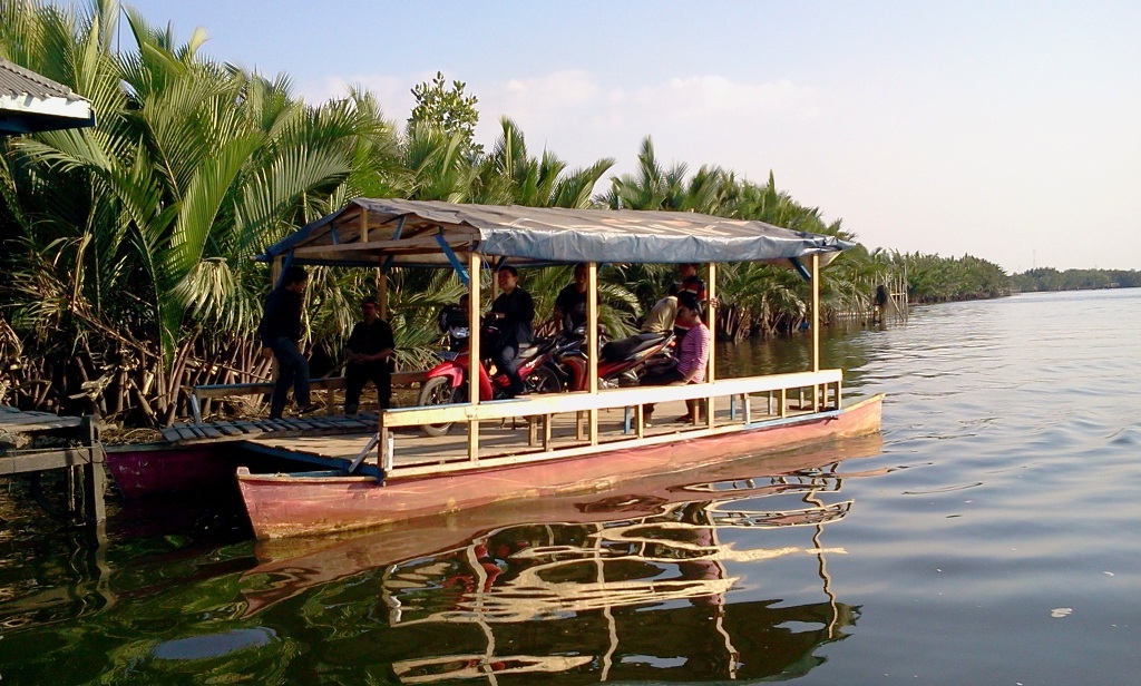 Didukung Layanan 5G, Pulau Lakkang Makassar Jadi Destinasi Wisata Digital