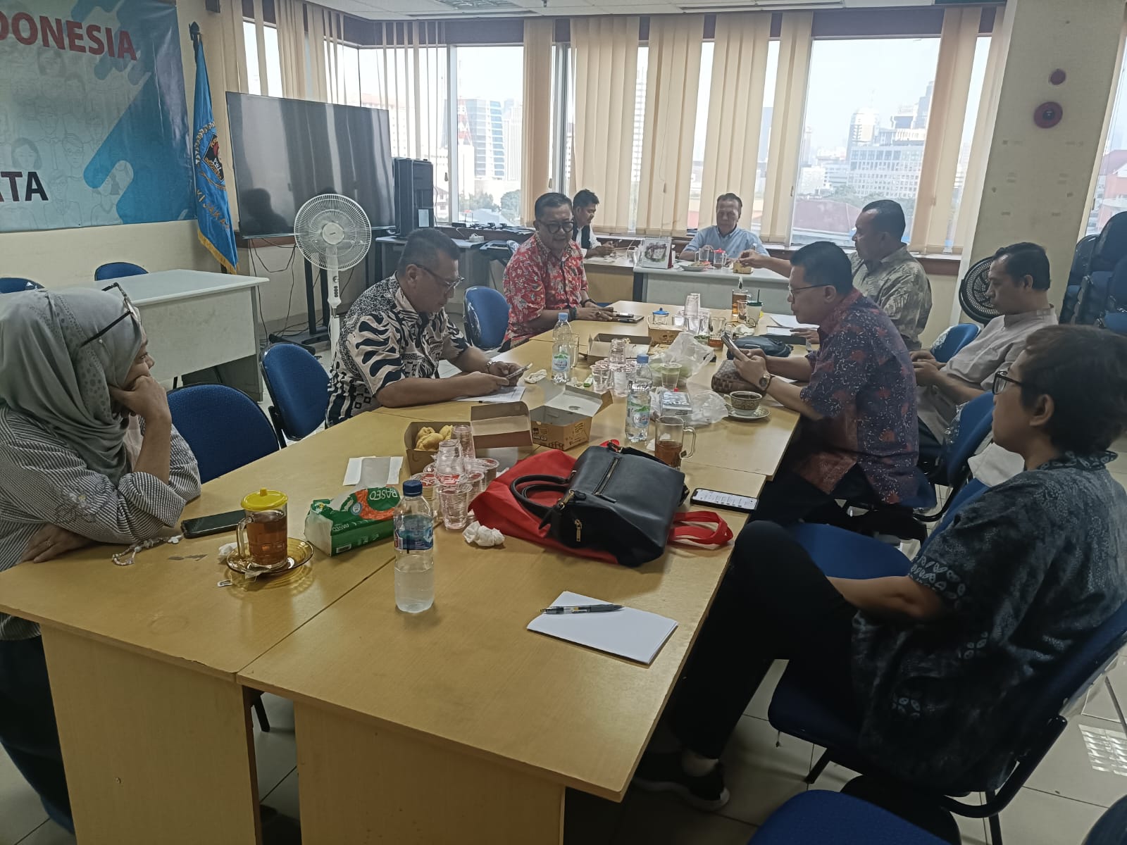 Tanpa Dukungan Diskominfotik Pemprov DKI Jakarta, PWI Jaya Tetap Gelar MHT Award 2025
