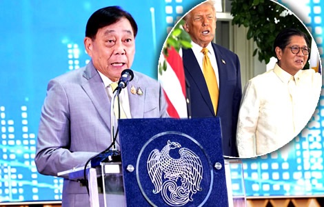 Thailand Sambut Kesepakatan Tarif AS 19 Persen Sebagai 'Kesuksesan Besar'