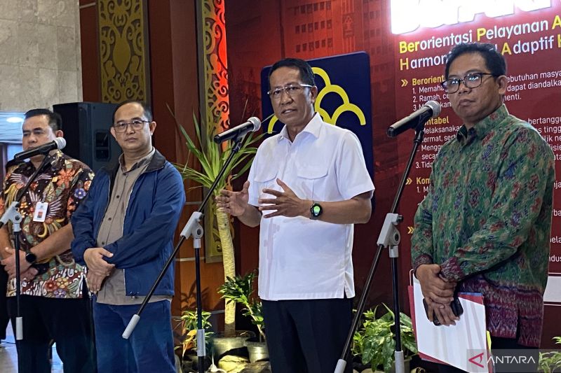 Usai Abolisi-Amnesti, Menkum Tegaskan Presiden Terus Berantas Korupsi
