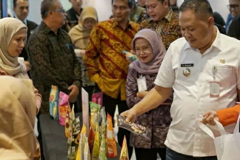 Wabup Karawang Dorong Sinergi Kuat UMKM dan Sektor Swasta untuk Ekonomi Lokal