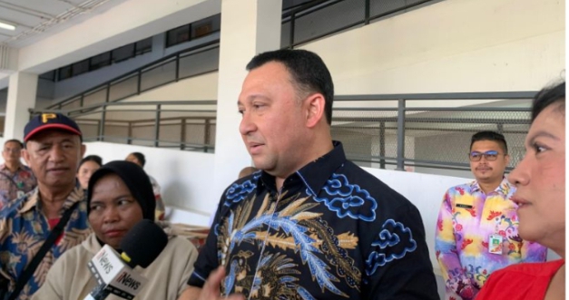 Wako: Tarif Sewa HPPO JIS Rp1,7 Juta per Bulan Sudah Lalui Kajian