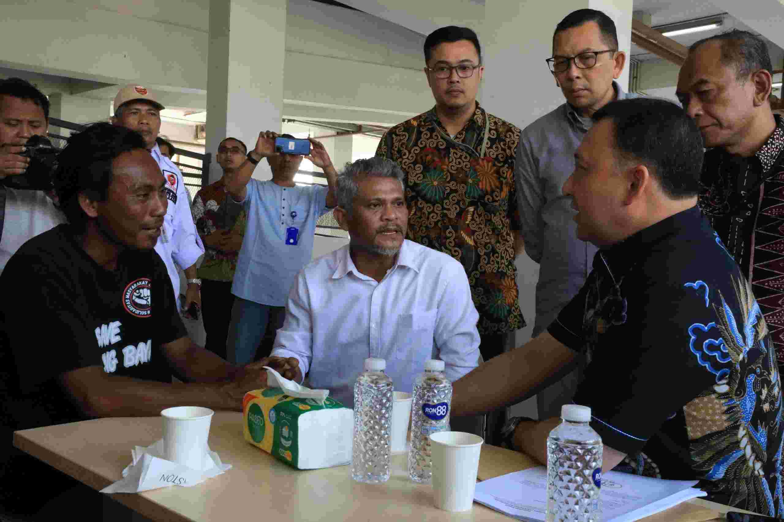 Warga Eks Kampung Bayam Mulai Tempati Hunian HPPO JIS, Sebut Hidup Lebih Pasti dan Layak