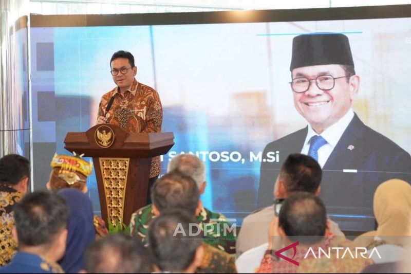 Mendag RI Siap Bantu UMKM Kaltim Perluas Jaringan Pasar Luar Negeri
