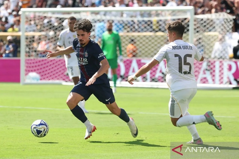 Real Madrid Minta Laga Perdana Ditunda, La Liga Menolak