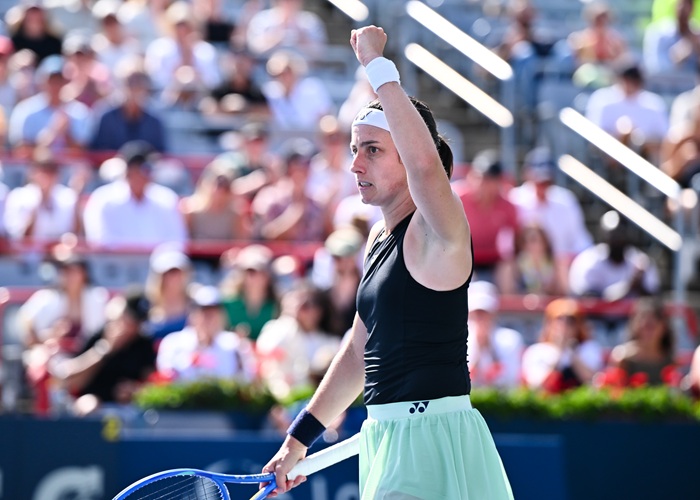 Sevastova Akhiri Dominasi Pegula di Montreal, Bersiap Hadapi Osaka