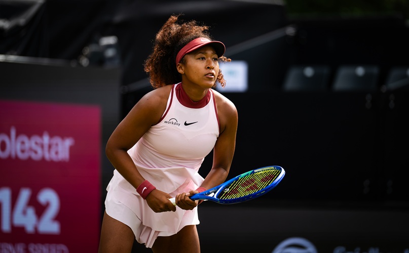 Kalahkan Ostapenko, Osaka Pastikan Tempat di Babak 16 Besar Montreal