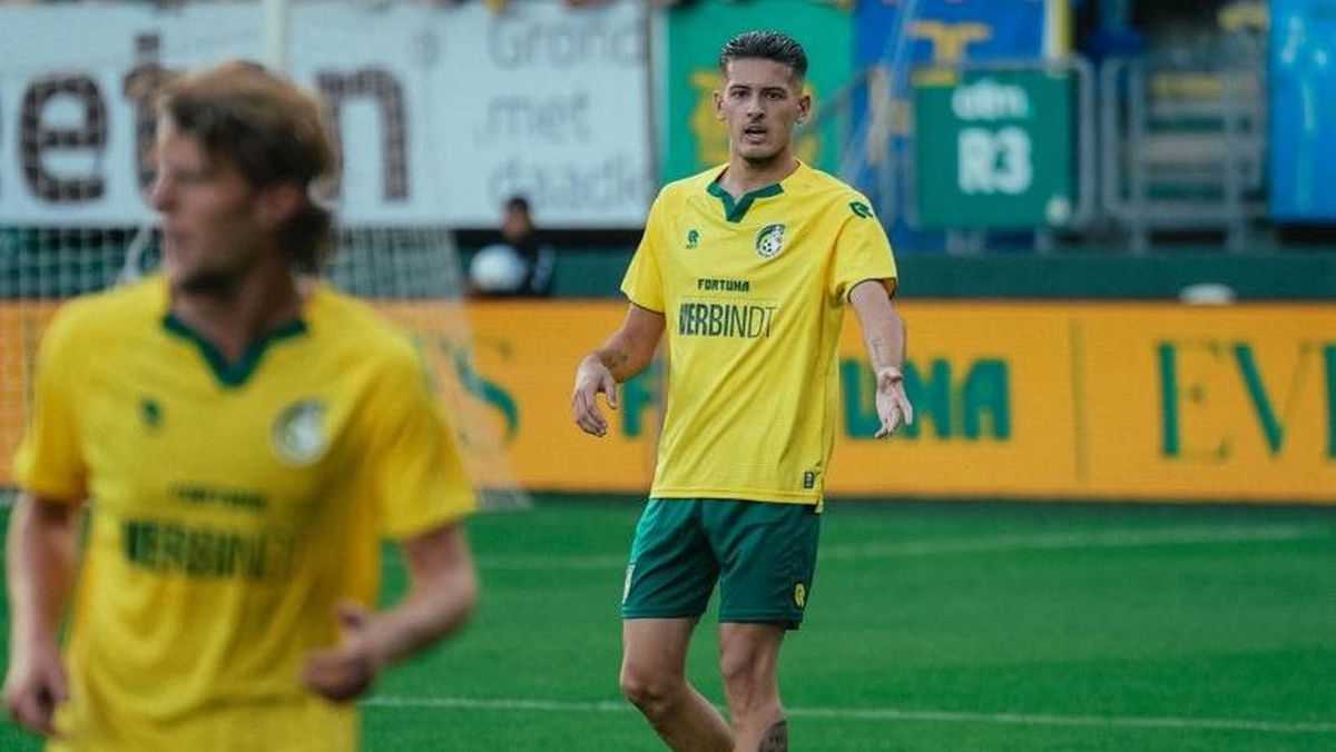 Justin Hubner Lakoni Debut di Fortuna Sittard saat Kalah 1-2 dari Leverkusen