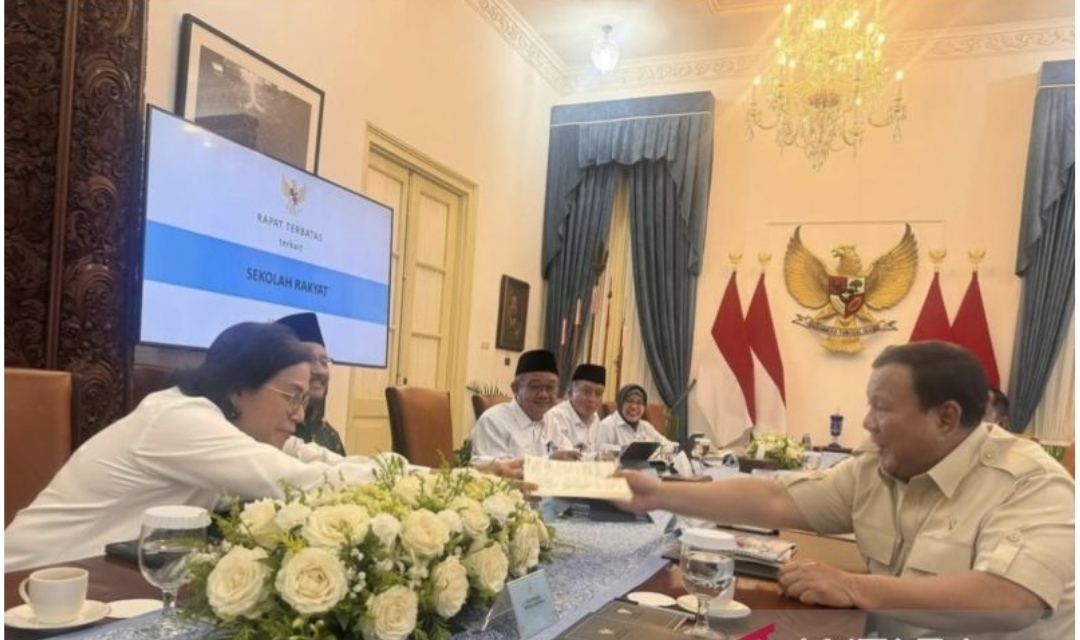 Ekonomi Jadi Senjata, RI-AS Buka Pintu Deal Strategis!