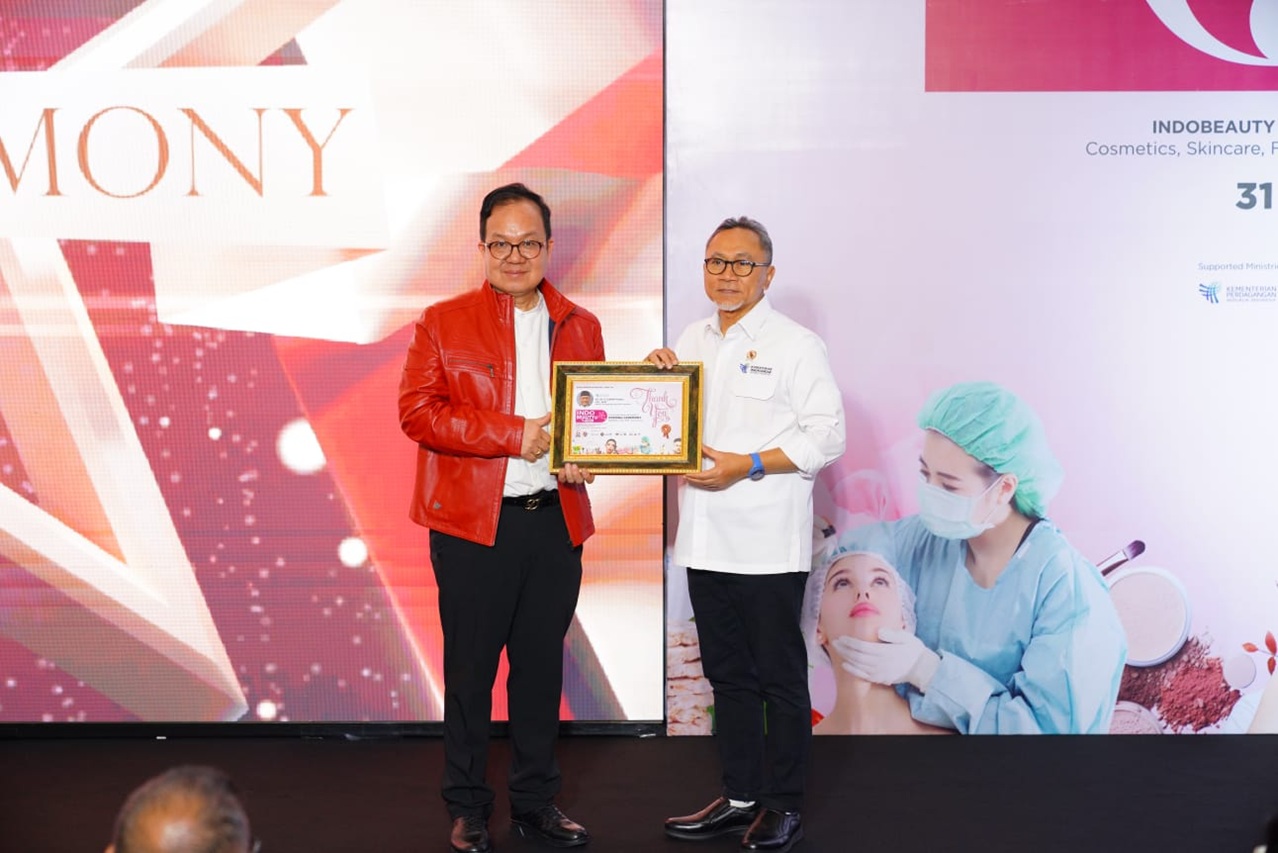 IndoBeauty Expo 2025, Platform Kenalkan Inovasi dan Tekno...