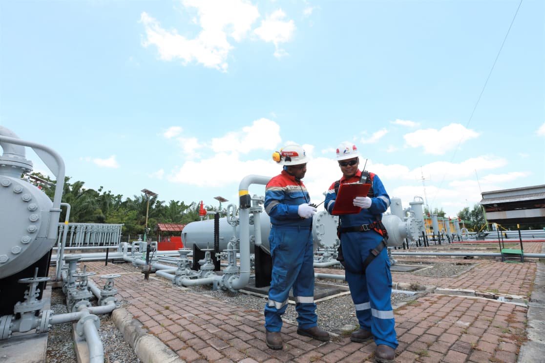 Jamin Keberlanjutan Suplai, Produksi Migas PHE Semester I Capai 1,04 MBOEPD