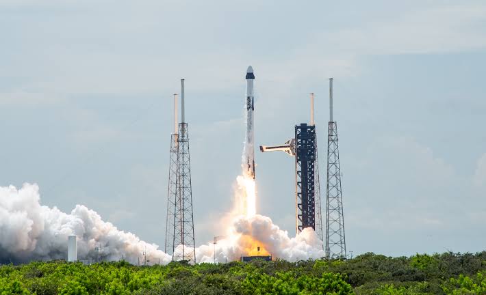 NASA Luncurkan Misi Crew-11 ke Stasiun Luar Angkasa Internasional
