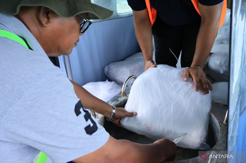 BPBD Sumbar:  Operasi modifikasi cuaca Kurangi Titik Api Karhutla pada Akhir Juli 2025