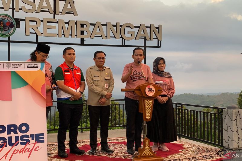 Bupati Jember Cabut SE Sekolah Daring dan WFA ASN setelah BBM Normal