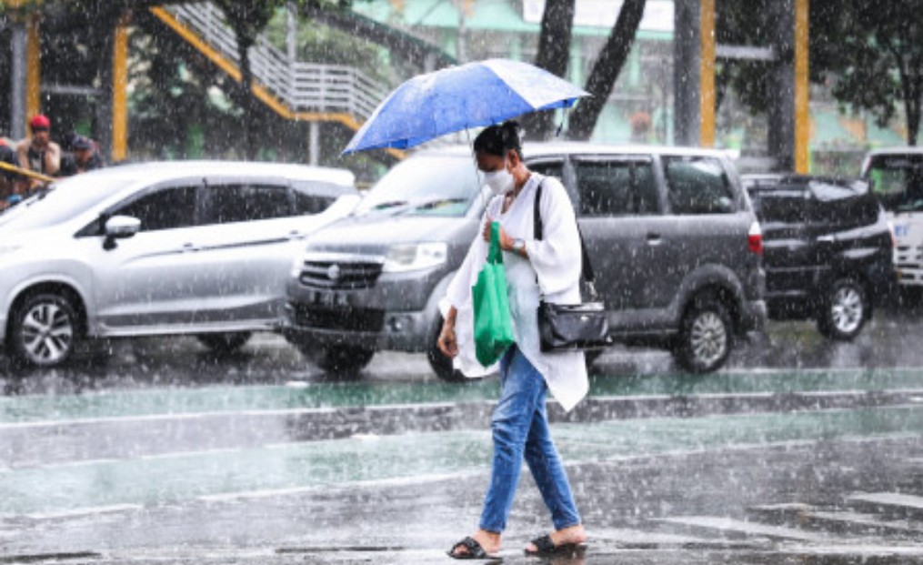 Cuaca Hari Ini, BMKG Prakirakan Sebagian Wilayah RI Hujan Ringan