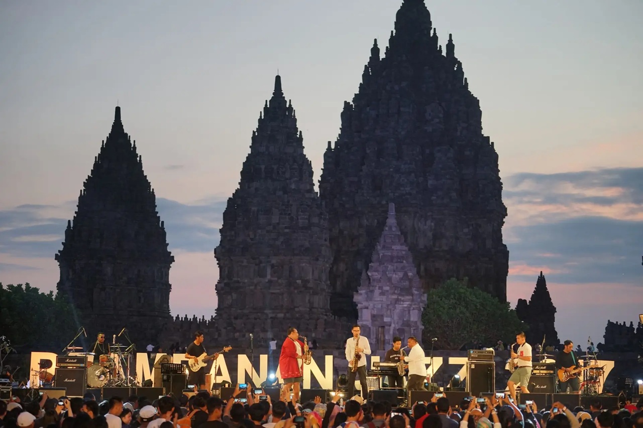 Gambar berita terkait Menilik Potensi Jumbo Pariwisata Musik Nasional