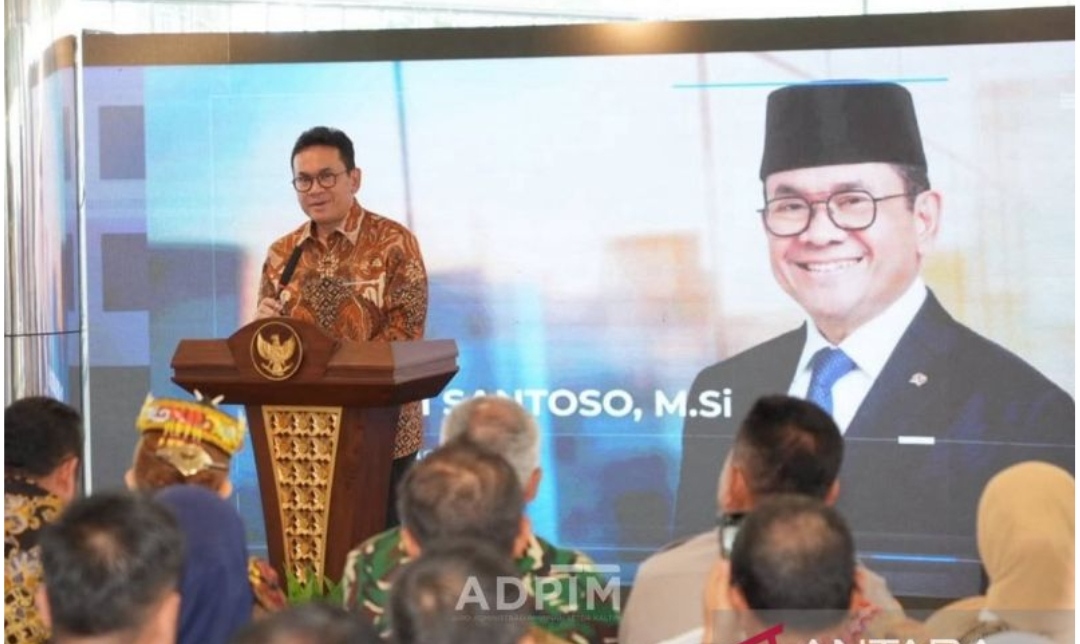 Tak Lagi Main di Kandang, UMKM Kaltim Didorong Tembus Pasar Global!
