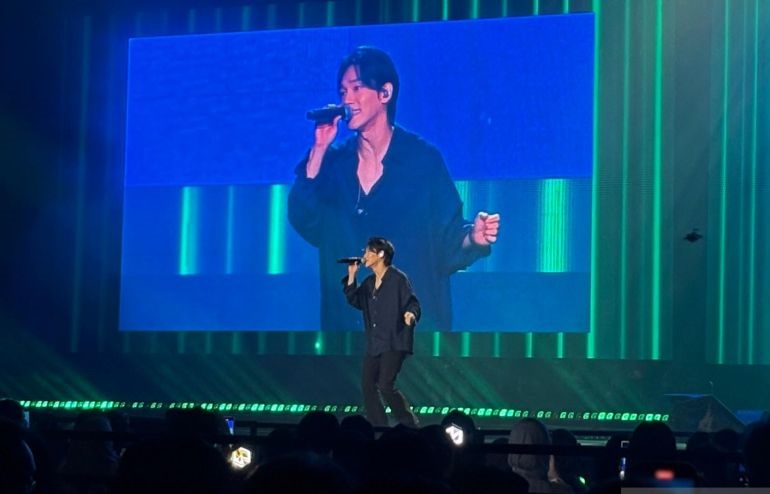 Chen EXO Bersyukur Jadi Bagian Drama DOTS Lewat Lagu "Everytime"
